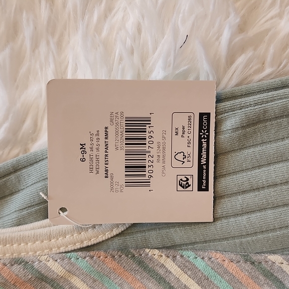 2pc romper and bandana outfits - Picture 6 of 7